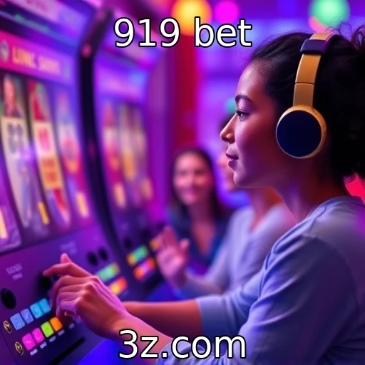 Atração de novas gerações para os cassinos físicos | 919 bet