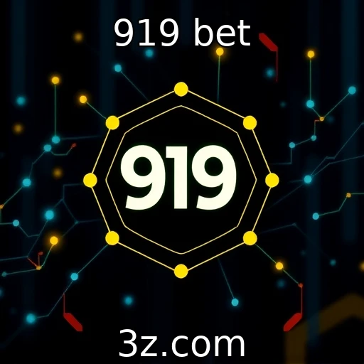 Tecnologia blockchain transformando a indústria de jogos : 919 bet