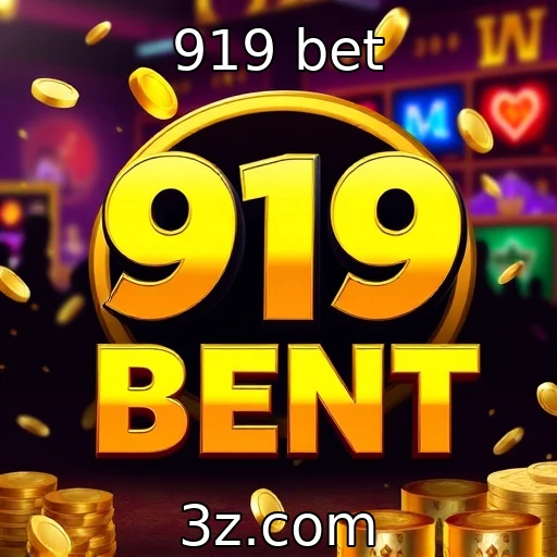 Desenvolvimento de jogos de cassino e suas inovações - 919 bet