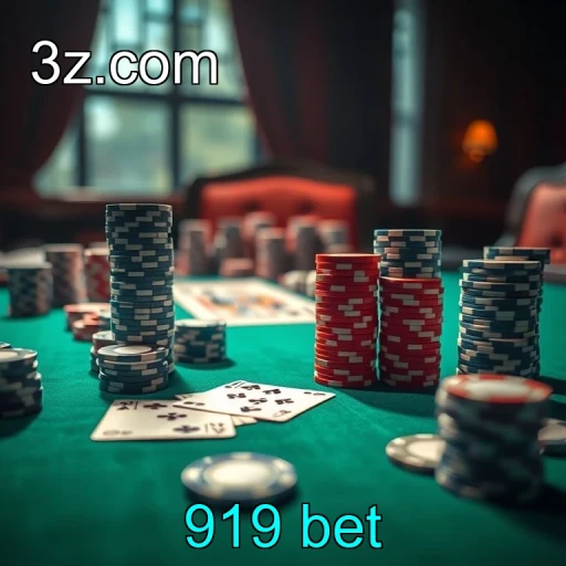 Experimente os Games Incríveis da 919 bet e Venha Jogar!