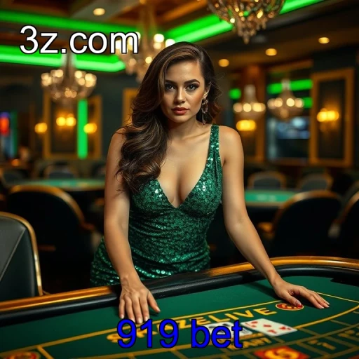 Promoções Irresistíveis do Site 919 Bet Aumentam as Chances de Ganhar