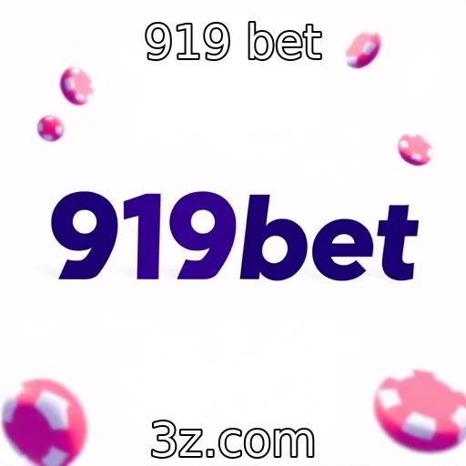 Responsabilidade social nas práticas de jogos e apostas | 919 bet