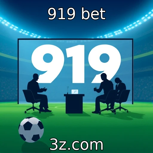 Regulamentação das apostas esportivas em debate | 919 bet