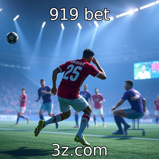 O papel da tecnologia na experiência de jogo - 919 bet